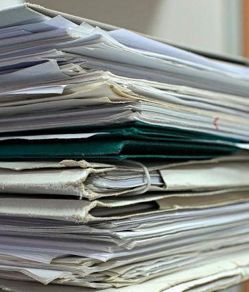 El autónomo y sus facturas: ¿qué tiene que guardar? ¿Cómo y durante cuánto tiempo?