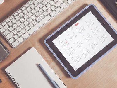 Calendario contribuyente 2020