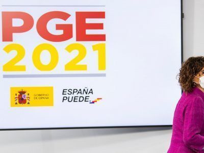 Breves Comentarios a la Ley de Presupuestos Generales de Estado para 2021