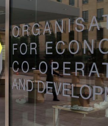 La OCDE aplaza a 2024 el marco fiscal global para multinacionales